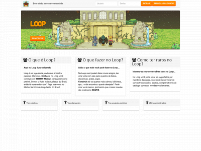 loophotel.biz snapshot
