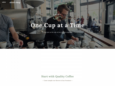 akzelshop.weebly.com snapshot