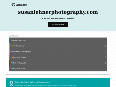 susanlehnerphotography.com snapshot
