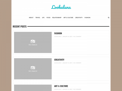 lookaluna.co snapshot