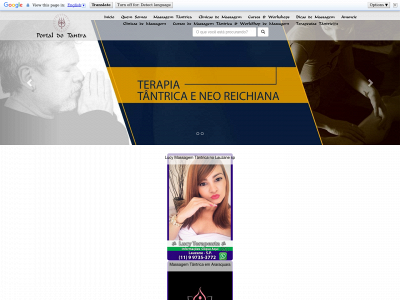 portaldotantra.com.br snapshot