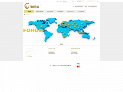 fohow.ltd snapshot