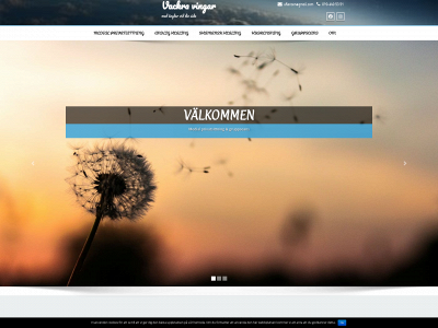 vackravingar.se snapshot
