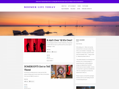 boomer-life-today.com snapshot