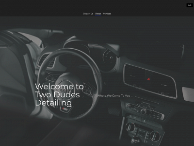 twodudesdetailing.com snapshot
