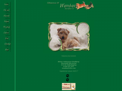 wamba.se snapshot