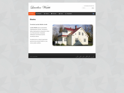 laurilanwisiitti.fi snapshot