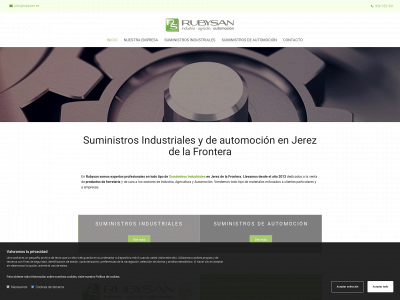 www.rubysan.es snapshot