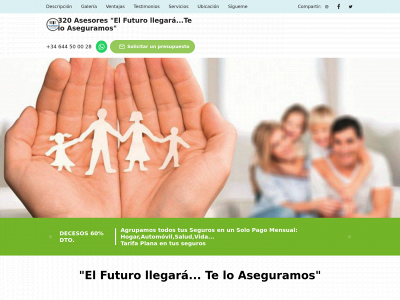 320asesores.es snapshot