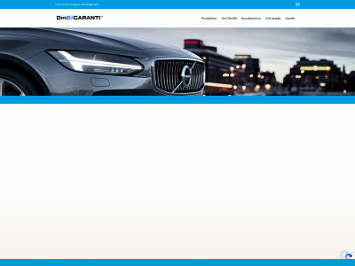 dinbilgaranti.se snapshot