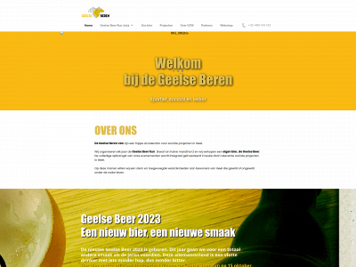 geelseberen.be snapshot