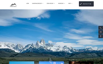 pampastravel.se snapshot