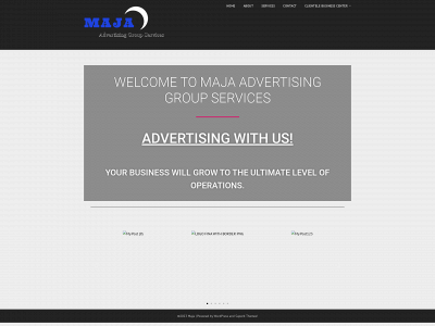 majaadvertising.com snapshot