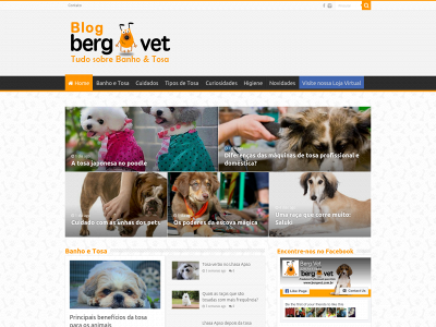blogbergvet.com.br snapshot