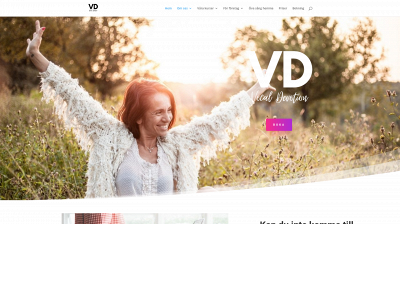 vocaldevotion.com snapshot