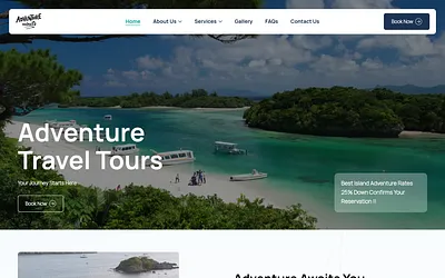 adventure-awaits.com snapshot