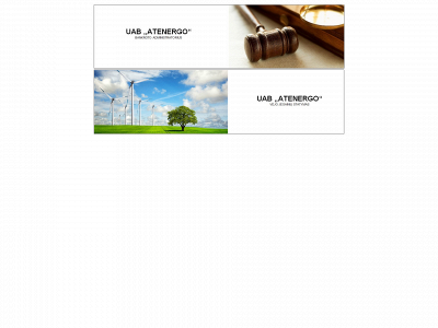 atenergo.lt snapshot