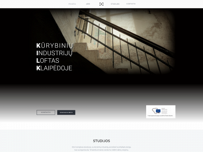 kilkprojektas.lt snapshot