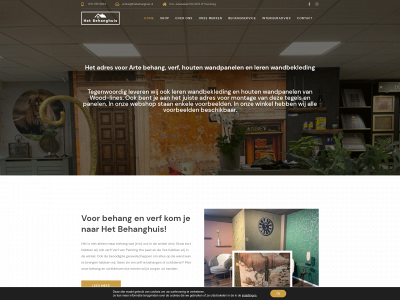 mikedebehanger.nl snapshot