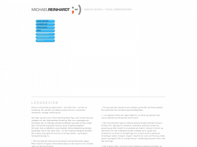 michaelreinhardt.dk snapshot