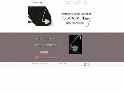 sakl.co.uk snapshot