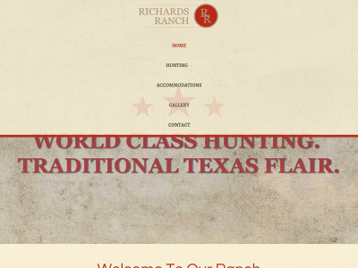 richardsranchtx.com snapshot