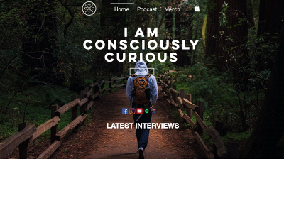 iamconsciouslycurious.com snapshot