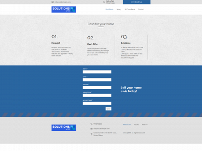 solutionsxprt.com snapshot