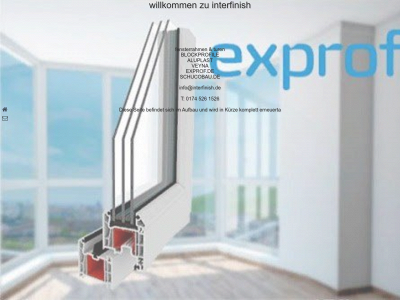 interfinish.de snapshot
