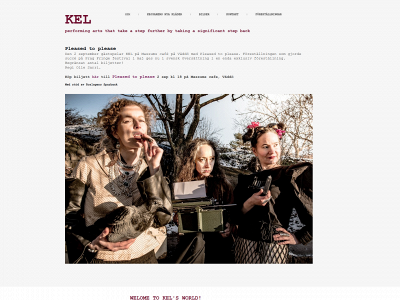 kelkelkel.se snapshot