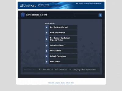 atriskschools.com snapshot