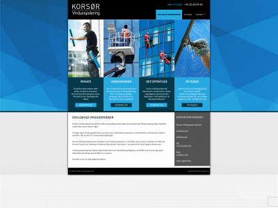korsoervinduespolering.dk snapshot