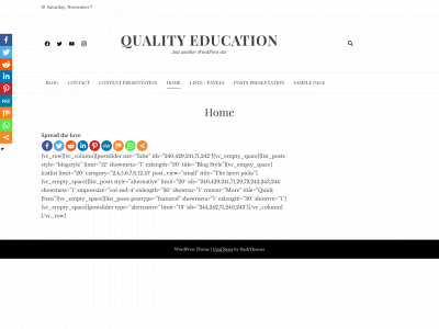 educare4u.org snapshot