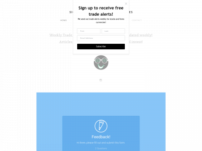 financedweeb.weebly.com snapshot