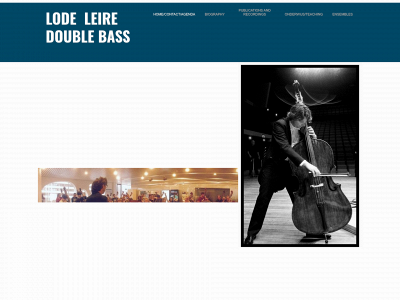 lodeleire.be snapshot