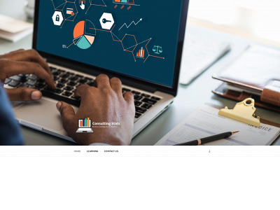 consultingstats.com snapshot