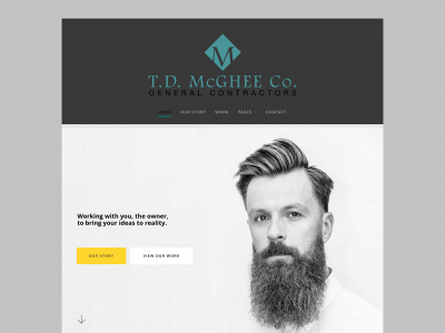 tdmcghee.com snapshot