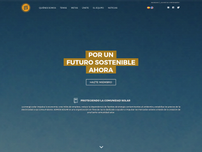 somossolar.com snapshot