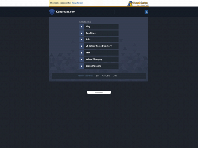 kdngroups.com snapshot