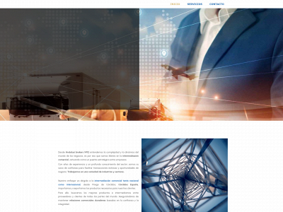 www.andalusibrokers.com snapshot