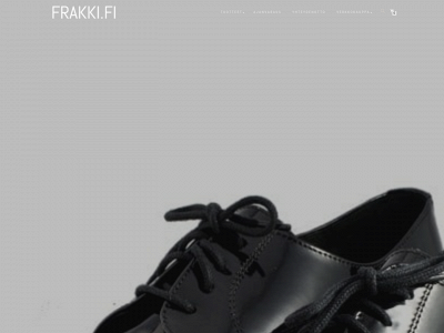 frakki.fi snapshot