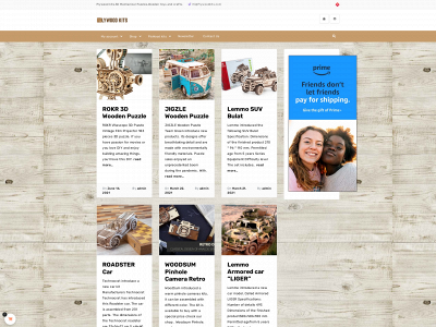 plywoodkits.com snapshot