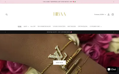 hibaa.co.uk snapshot