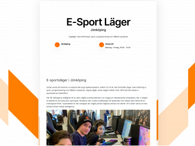 gamecamp.se snapshot