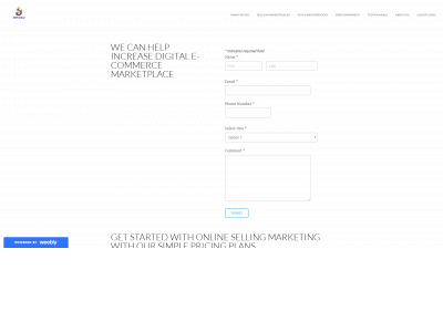 sellvisory.weebly.com snapshot