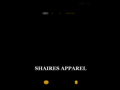 shaires.nl snapshot