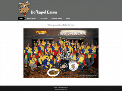 dofkapelessen.be snapshot