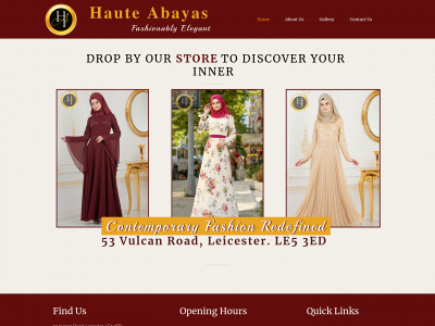 hauteabayas.co.uk snapshot