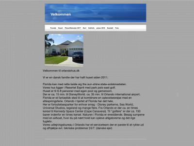 orlandohus.dk snapshot
