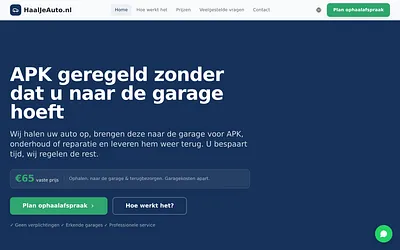 haaljeauto.nl snapshot